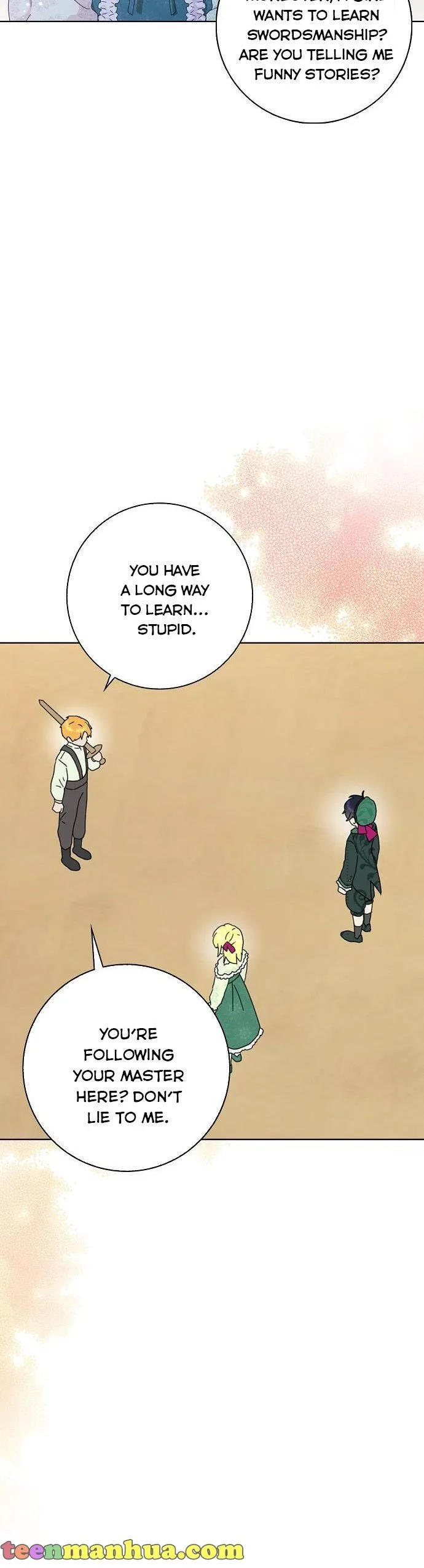When I Quit Being A Wicked Mother-in-law, Everyone Became Obsessed With Me Chapter 39 page 21