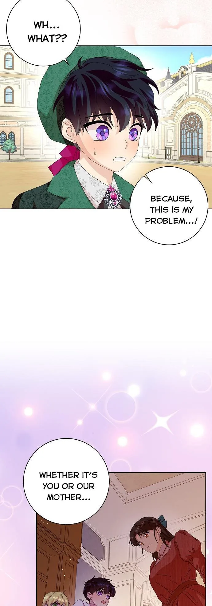When I Quit Being A Wicked Mother-in-law, Everyone Became Obsessed With Me Chapter 39 page 32