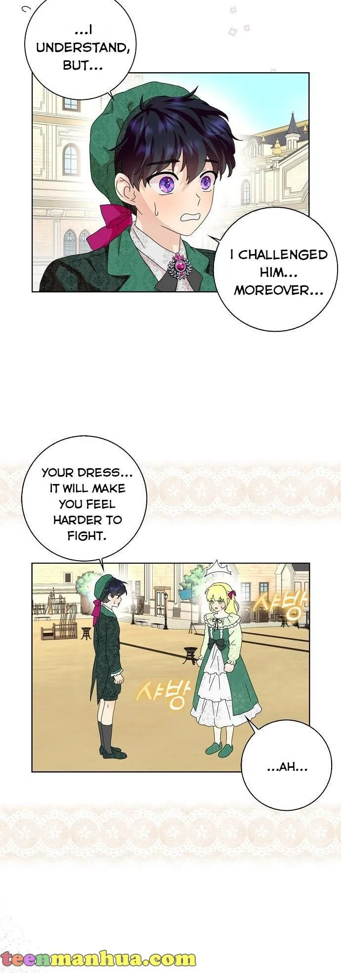 When I Quit Being A Wicked Mother-in-law, Everyone Became Obsessed With Me Chapter 39 page 35