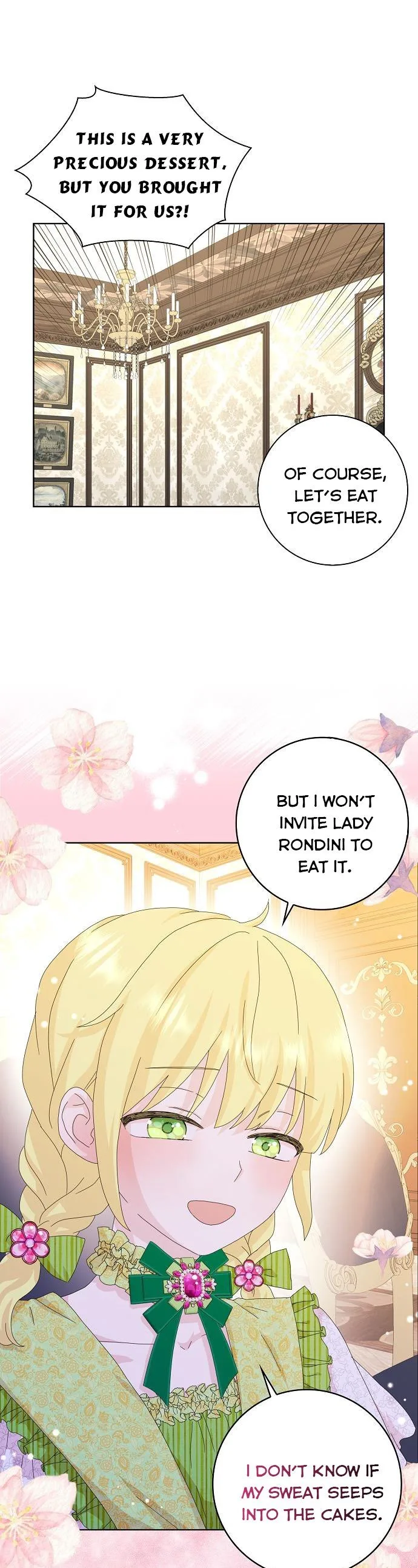 When I Quit Being A Wicked Mother-in-law, Everyone Became Obsessed With Me Chapter 42 page 32