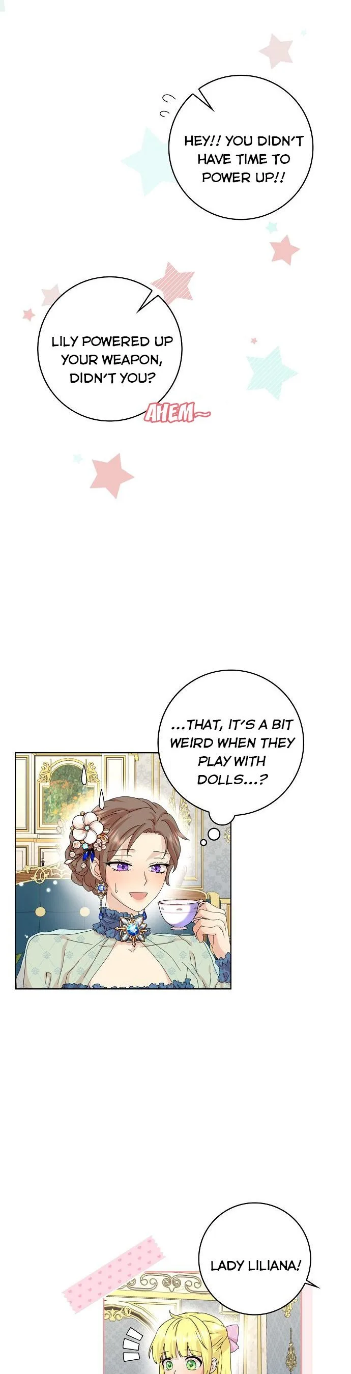 When I Quit Being A Wicked Mother-in-law, Everyone Became Obsessed With Me Chapter 42 page 3