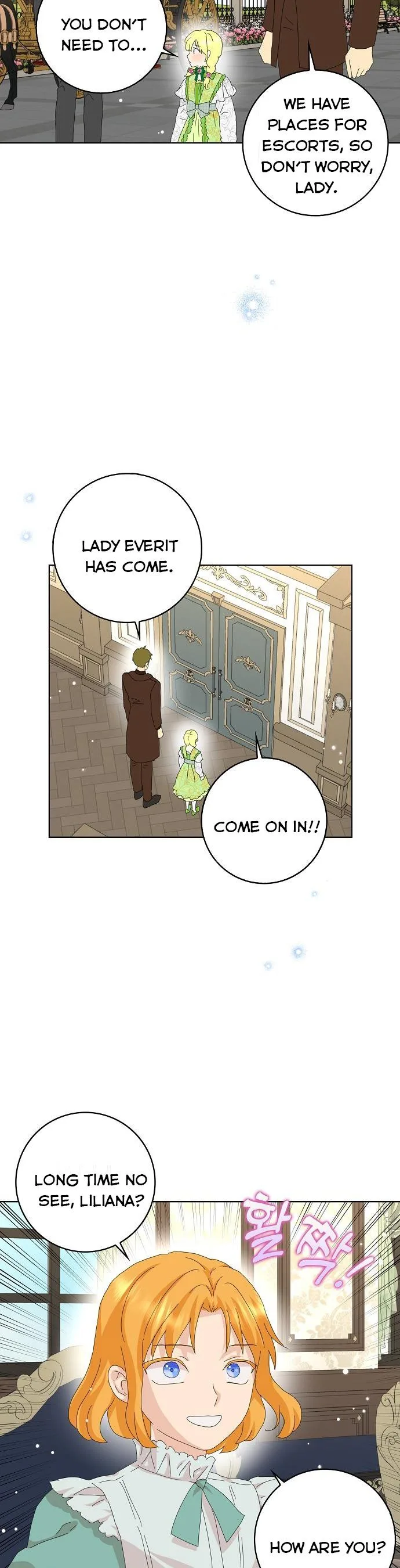 When I Quit Being A Wicked Mother-in-law, Everyone Became Obsessed With Me Chapter 42 page 19
