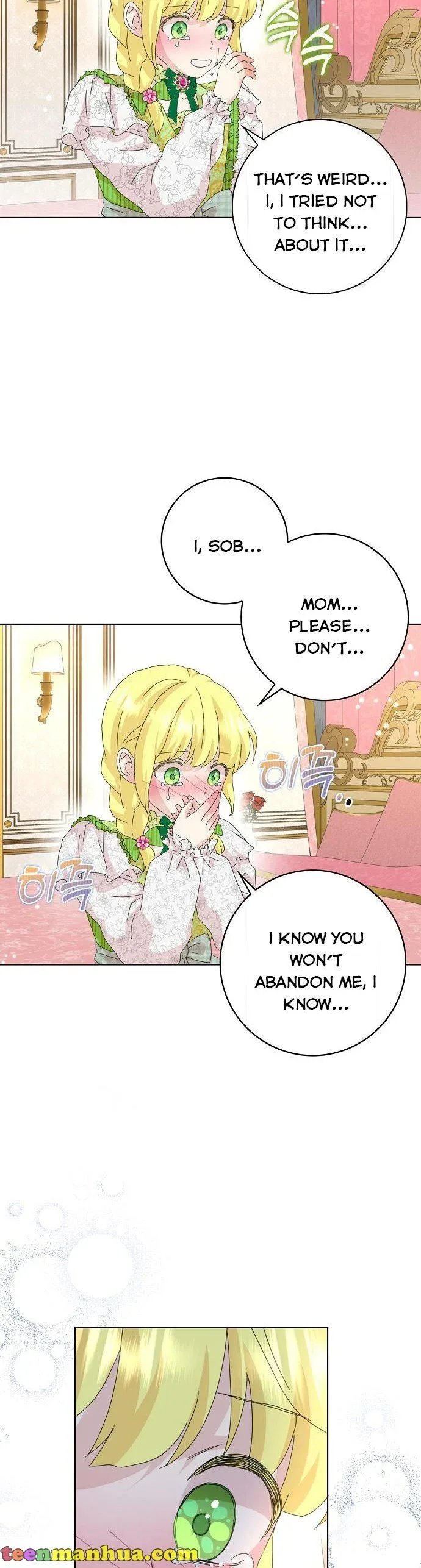 When I Quit Being A Wicked Mother-in-law, Everyone Became Obsessed With Me Chapter 43 page 22