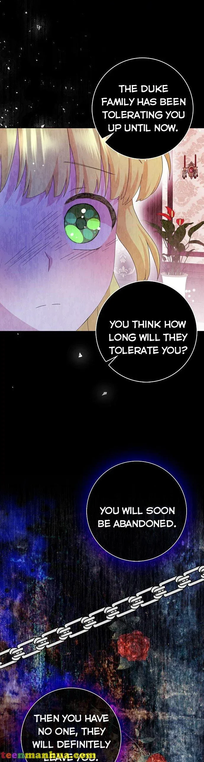 When I Quit Being A Wicked Mother-in-law, Everyone Became Obsessed With Me Chapter 43 page 8