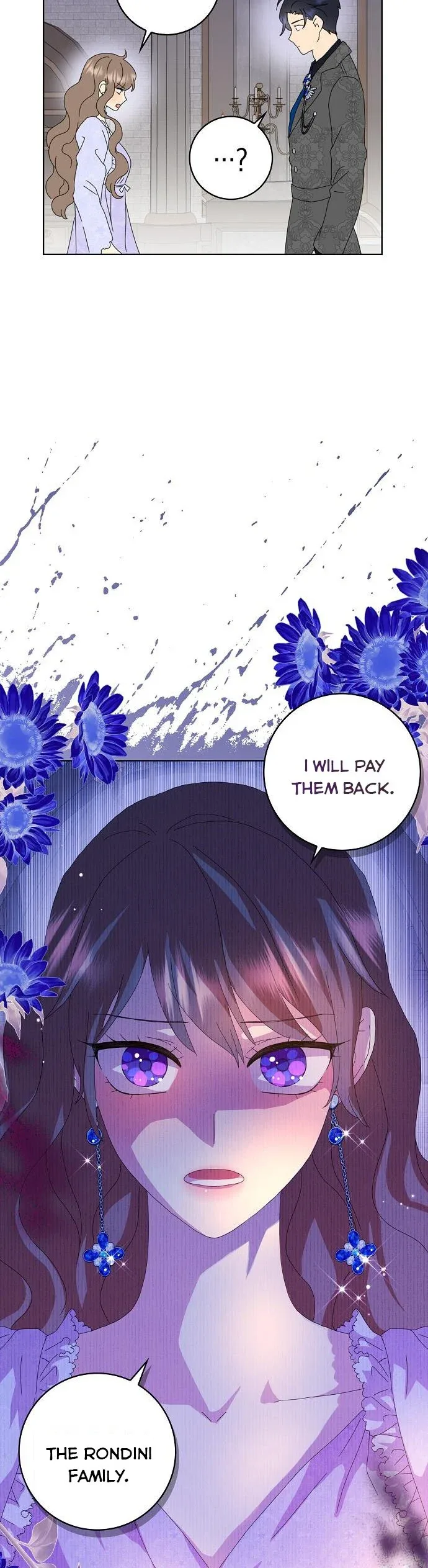 When I Quit Being A Wicked Mother-in-law, Everyone Became Obsessed With Me Chapter 43 page 35