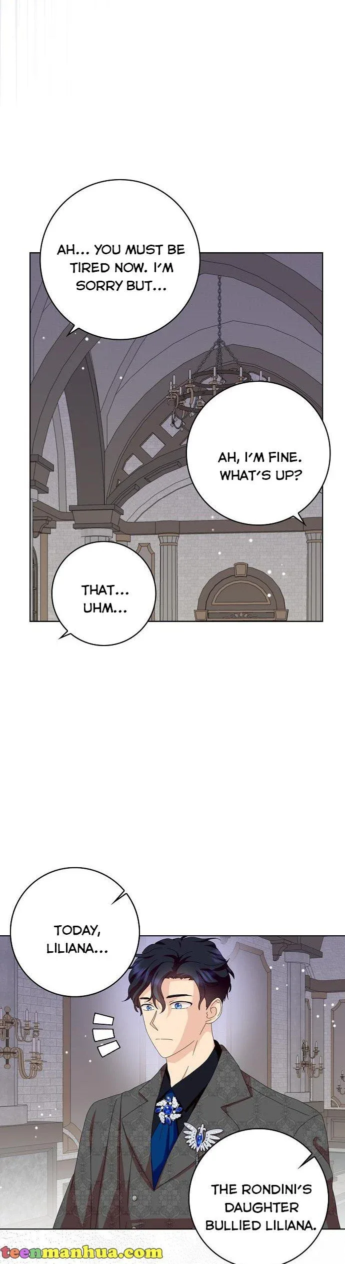 When I Quit Being A Wicked Mother-in-law, Everyone Became Obsessed With Me Chapter 43 page 32