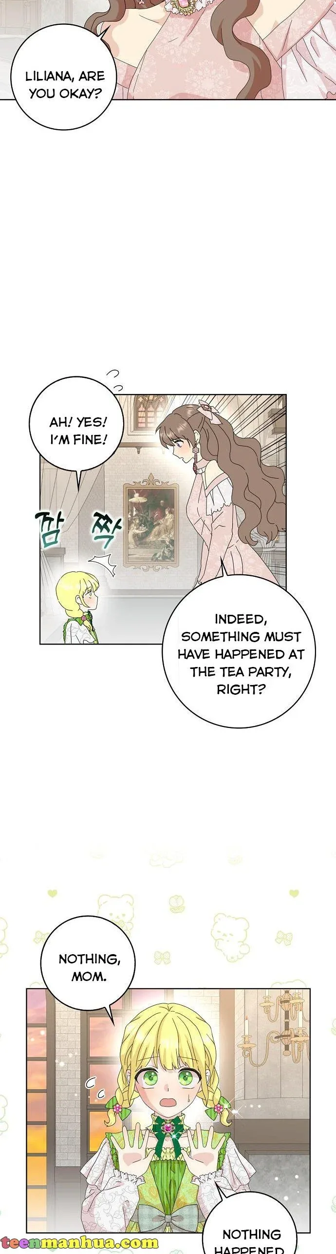 When I Quit Being A Wicked Mother-in-law, Everyone Became Obsessed With Me Chapter 43 page 11