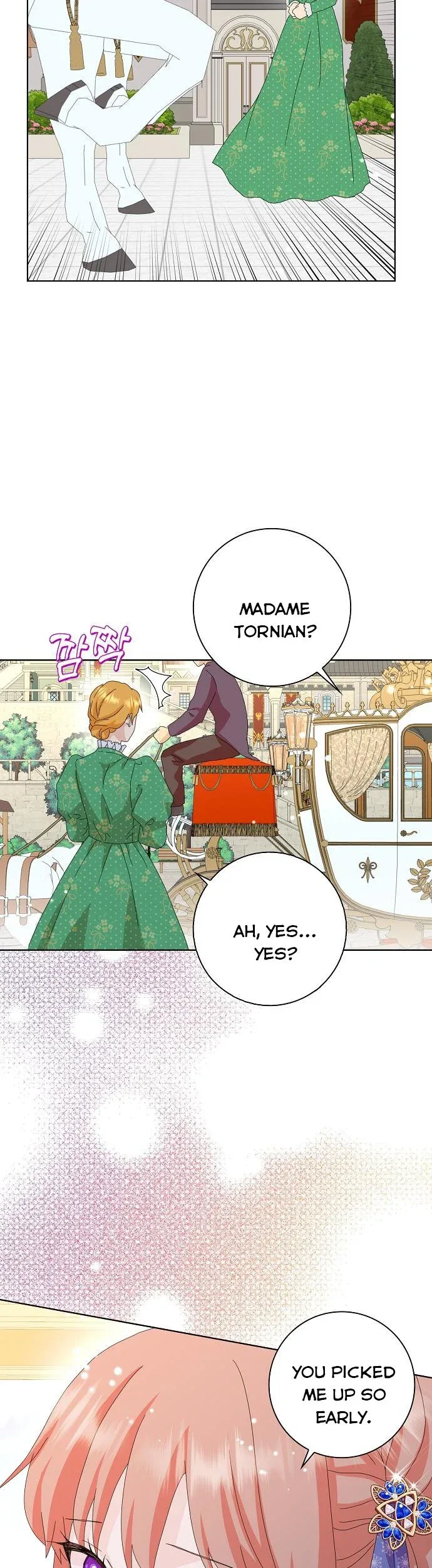 When I Quit Being A Wicked Mother-in-law, Everyone Became Obsessed With Me Chapter 44 page 8