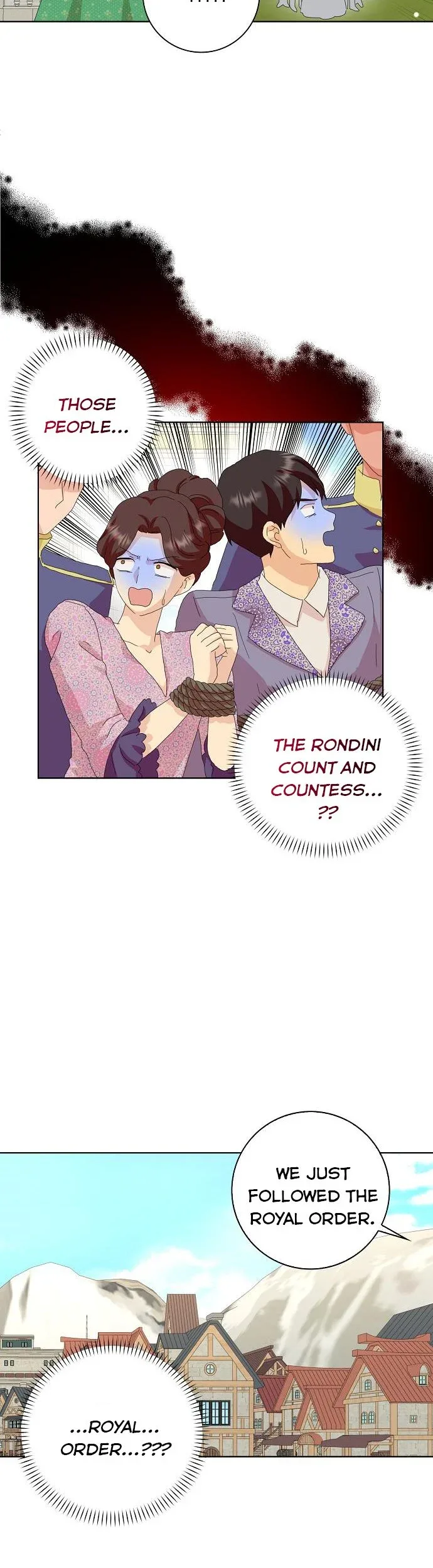 When I Quit Being A Wicked Mother-in-law, Everyone Became Obsessed With Me Chapter 44 page 27