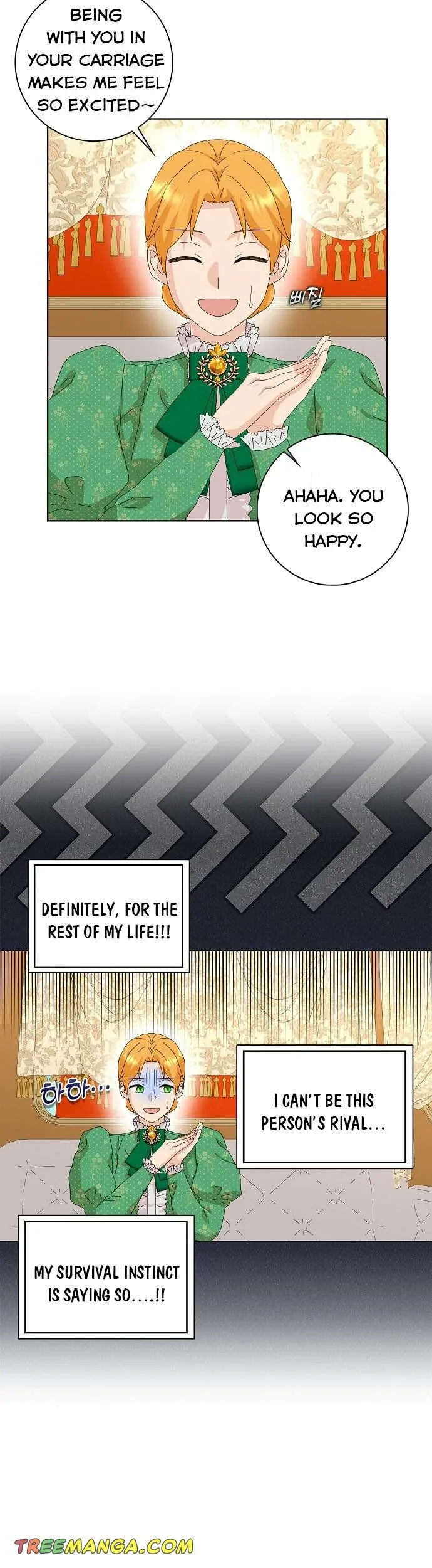 When I Quit Being A Wicked Mother-in-law, Everyone Became Obsessed With Me Chapter 44 page 22