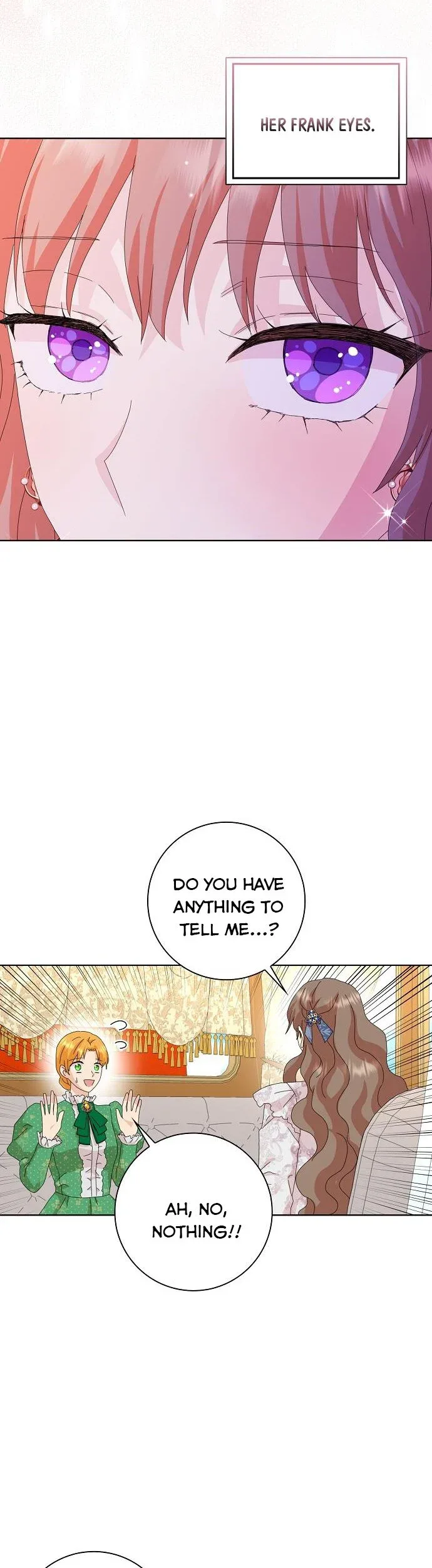 When I Quit Being A Wicked Mother-in-law, Everyone Became Obsessed With Me Chapter 44 page 21