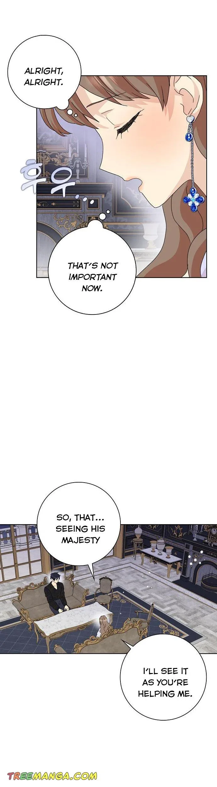When I Quit Being A Wicked Mother-in-law, Everyone Became Obsessed With Me Chapter 44 page 12