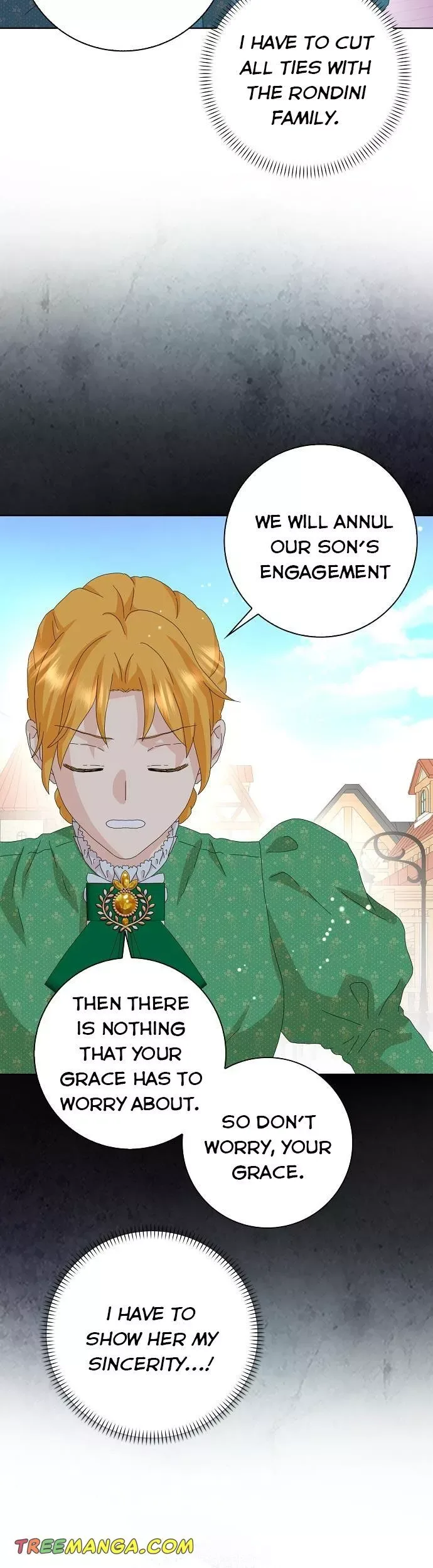 When I Quit Being A Wicked Mother-in-law, Everyone Became Obsessed With Me Chapter 45 page 6