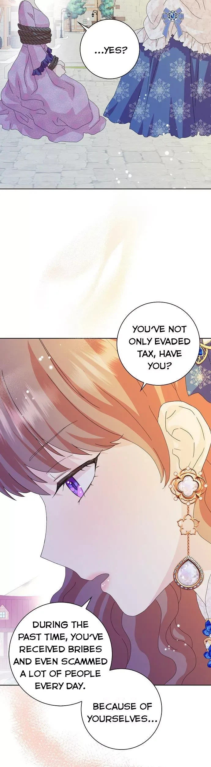 When I Quit Being A Wicked Mother-in-law, Everyone Became Obsessed With Me Chapter 45 page 12