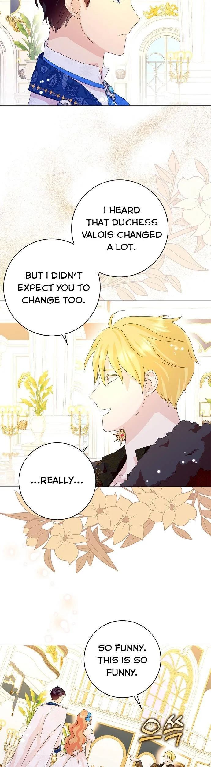 When I Quit Being A Wicked Mother-in-law, Everyone Became Obsessed With Me Chapter 50 page 6