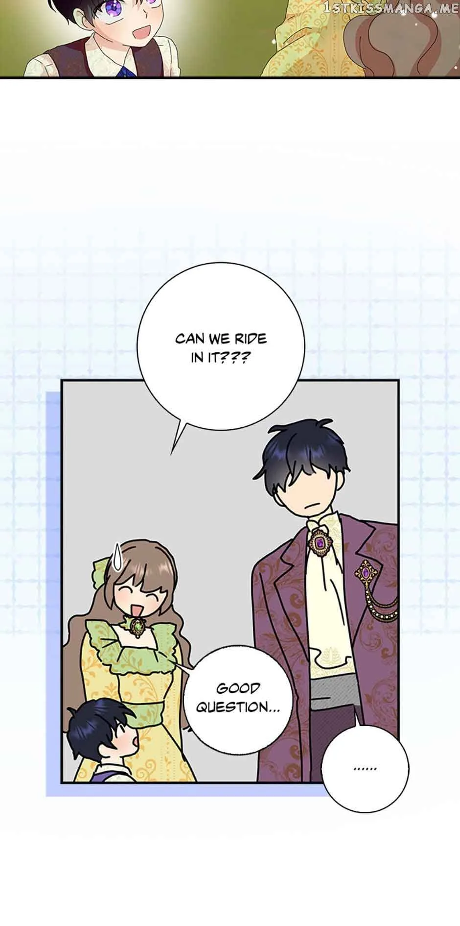 When I Quit Being A Wicked Mother-in-law, Everyone Became Obsessed With Me Chapter 46 page 44