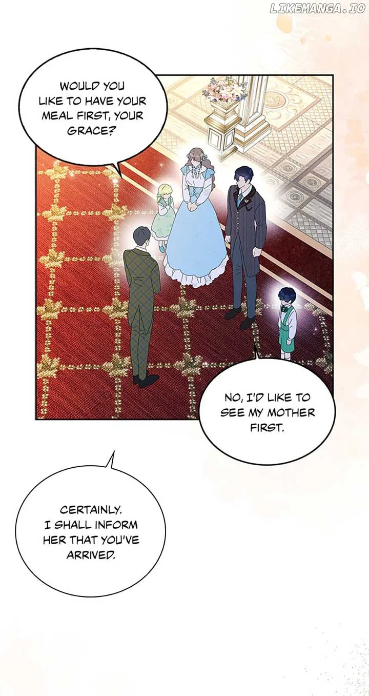 When I Quit Being A Wicked Mother-in-law, Everyone Became Obsessed With Me Chapter 54 page 25