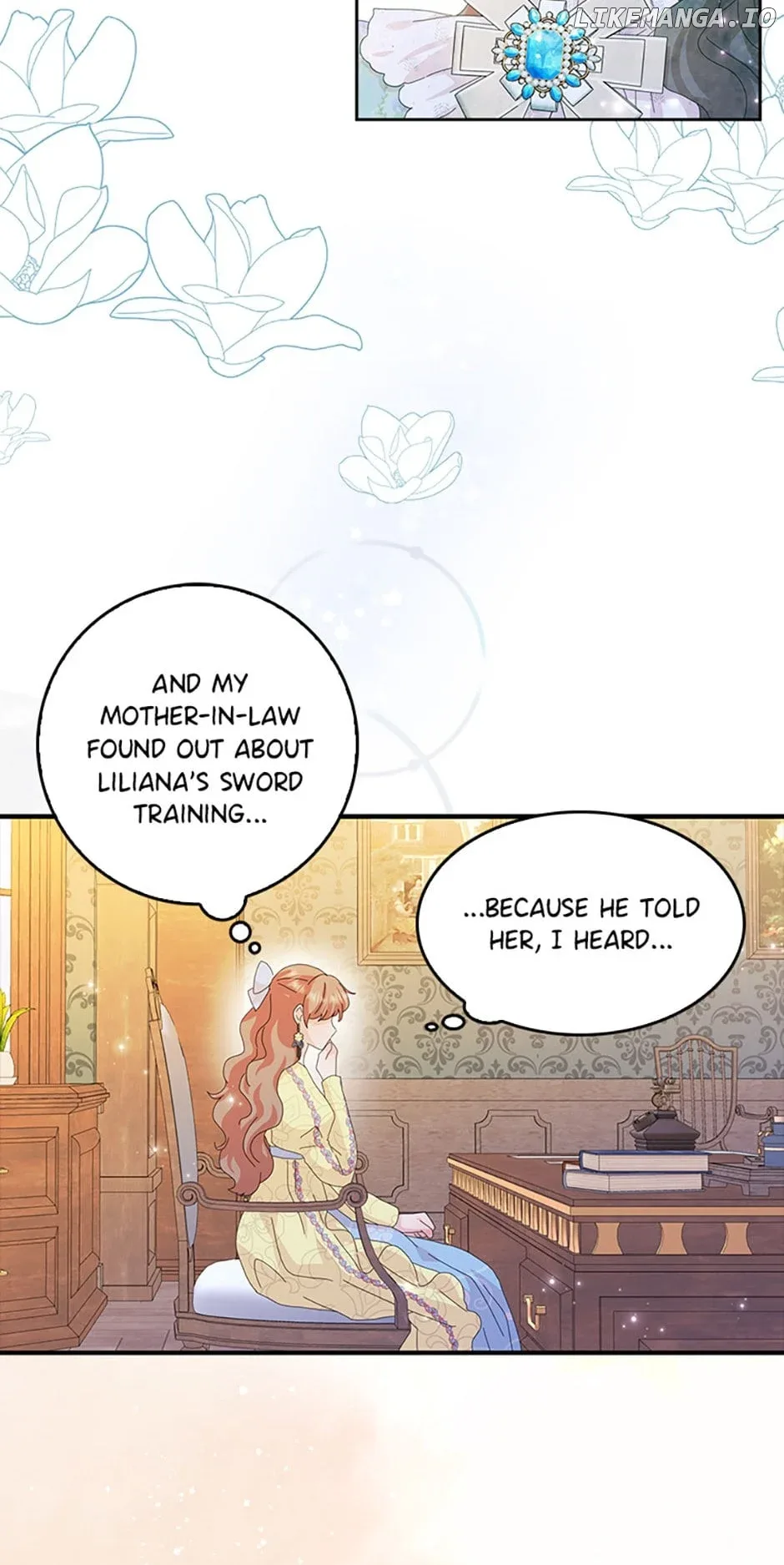 When I Quit Being A Wicked Mother-in-law, Everyone Became Obsessed With Me Chapter 56 page 15
