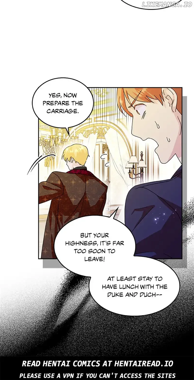 When I Quit Being A Wicked Mother-in-law, Everyone Became Obsessed With Me Chapter 64 page 65