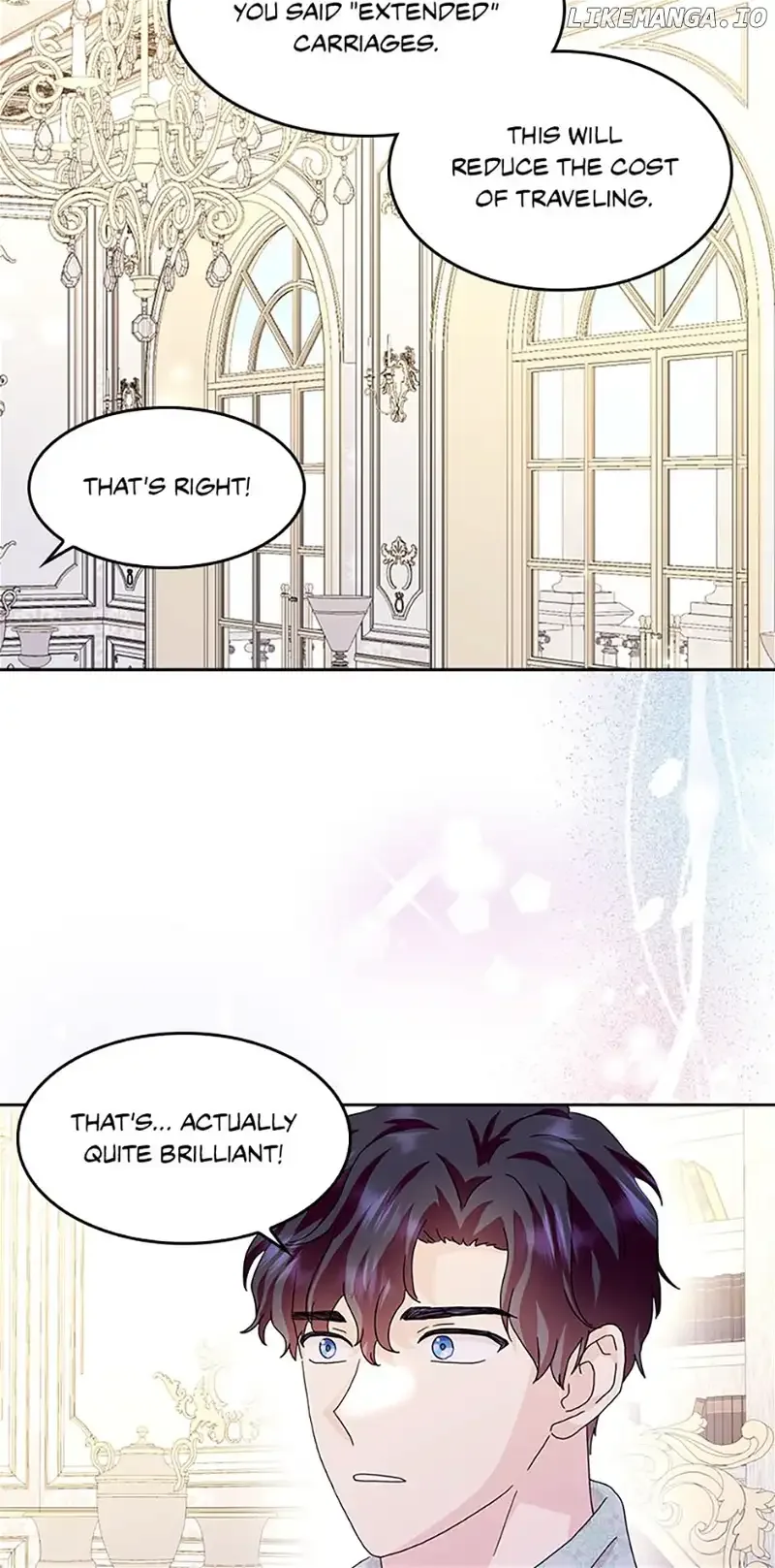 When I Quit Being A Wicked Mother-in-law, Everyone Became Obsessed With Me Chapter 62 page 61