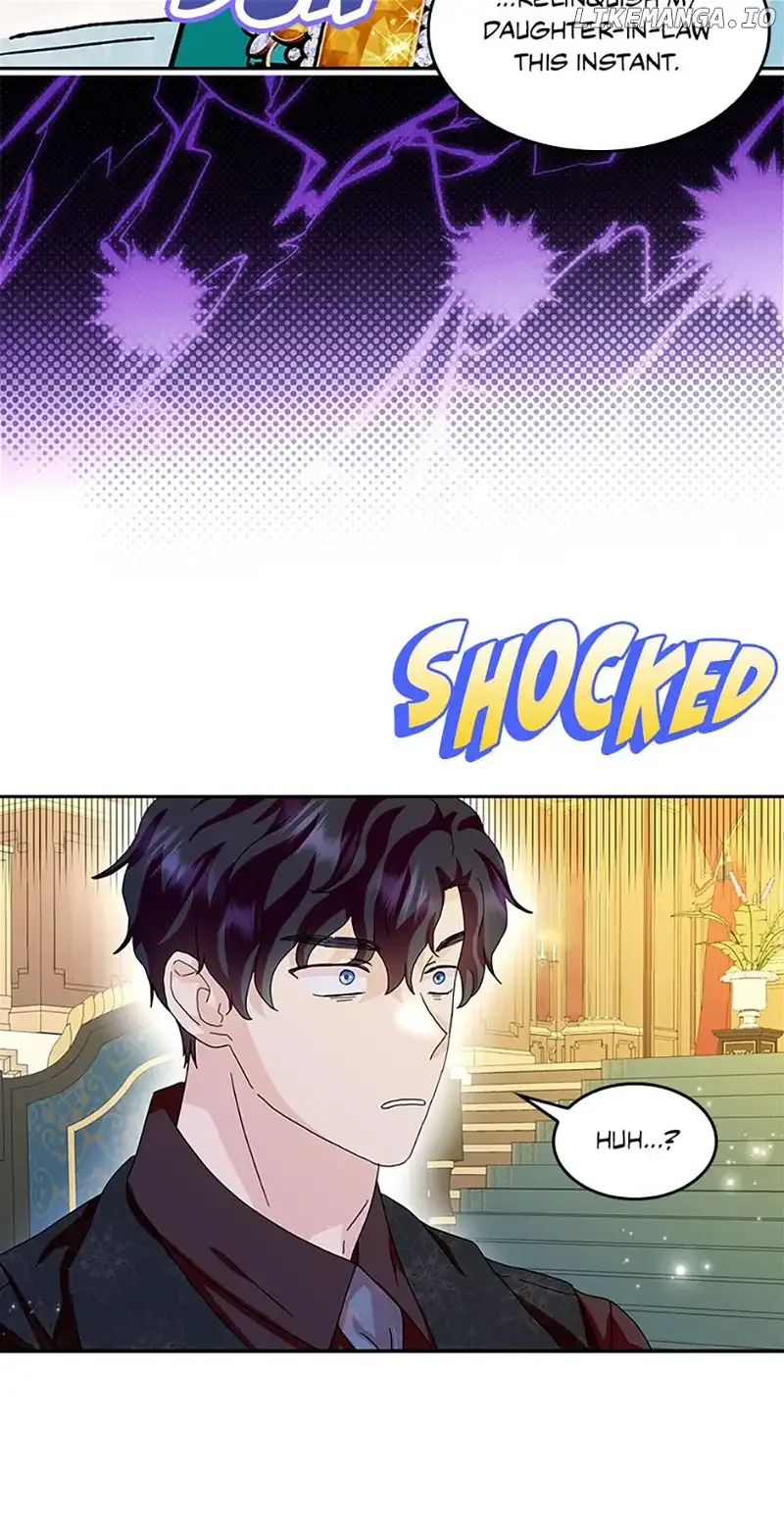 When I Quit Being A Wicked Mother-in-law, Everyone Became Obsessed With Me Chapter 65 page 44
