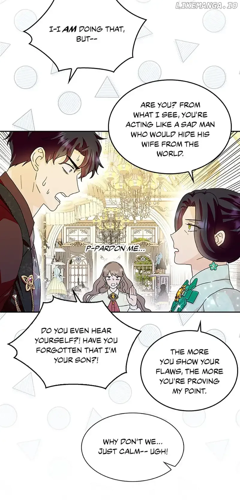 When I Quit Being A Wicked Mother-in-law, Everyone Became Obsessed With Me Chapter 65 page 57