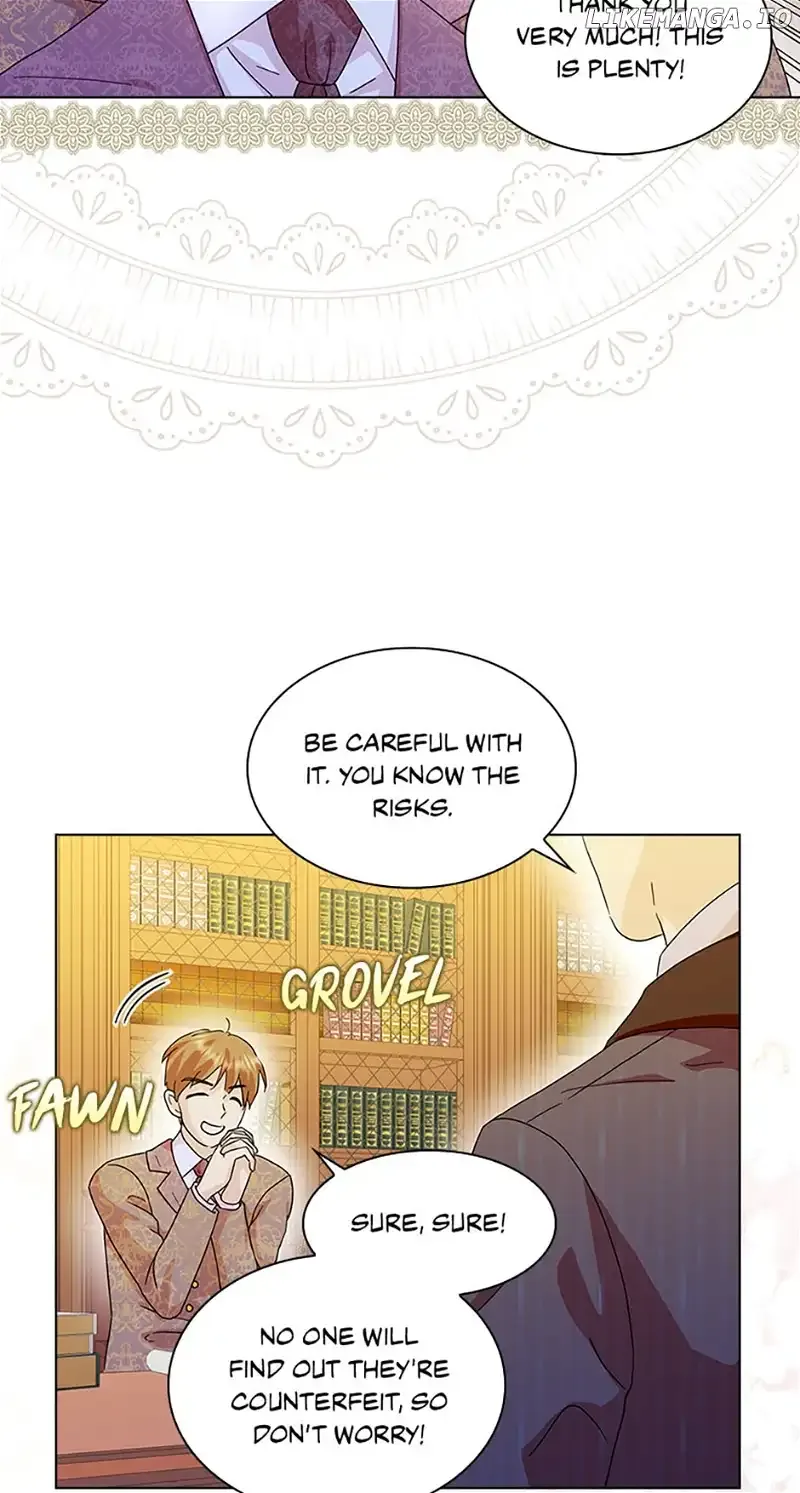 When I Quit Being A Wicked Mother-in-law, Everyone Became Obsessed With Me Chapter 71 page 44