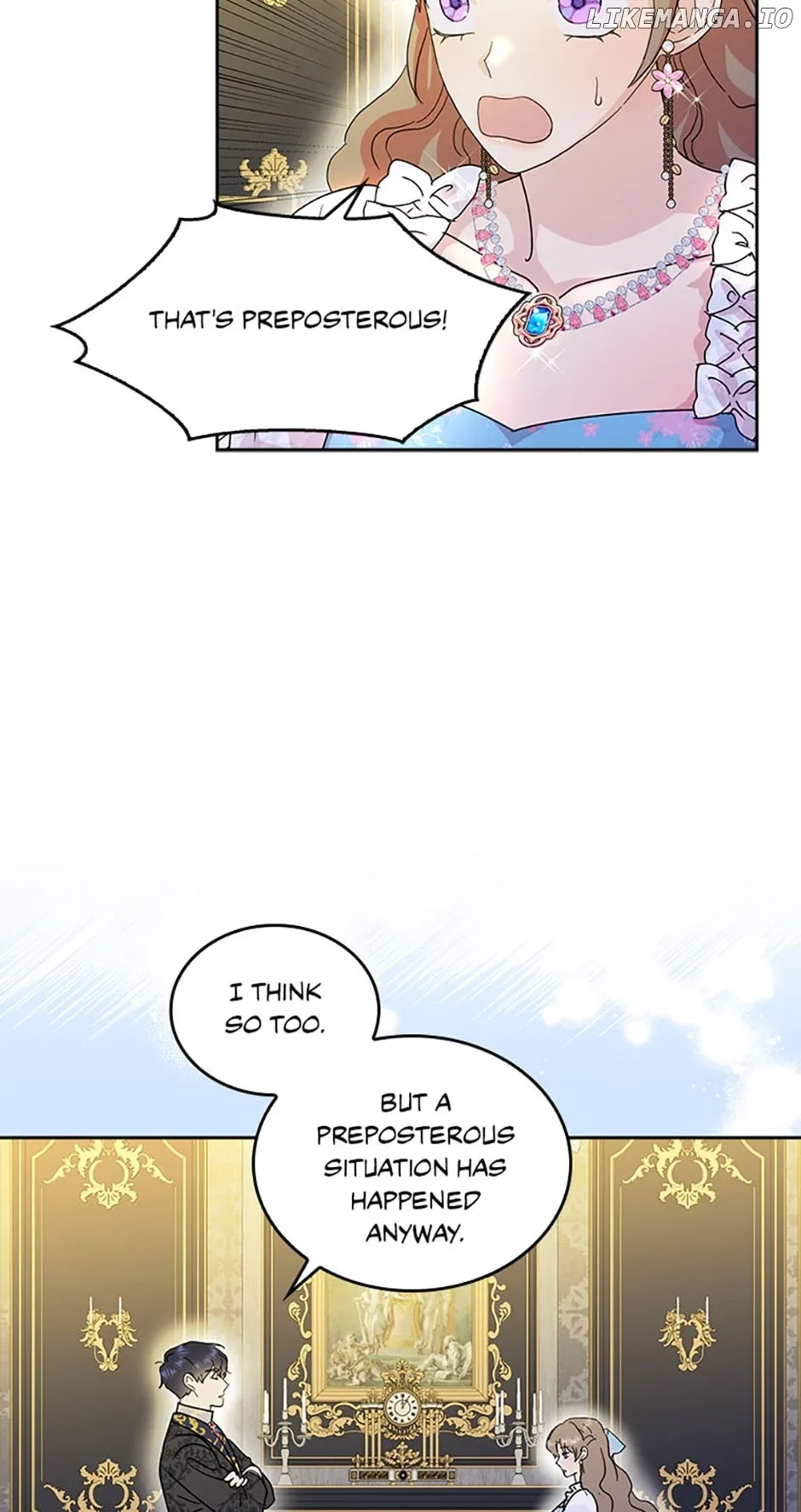When I Quit Being A Wicked Mother-in-law, Everyone Became Obsessed With Me Chapter 74 page 54
