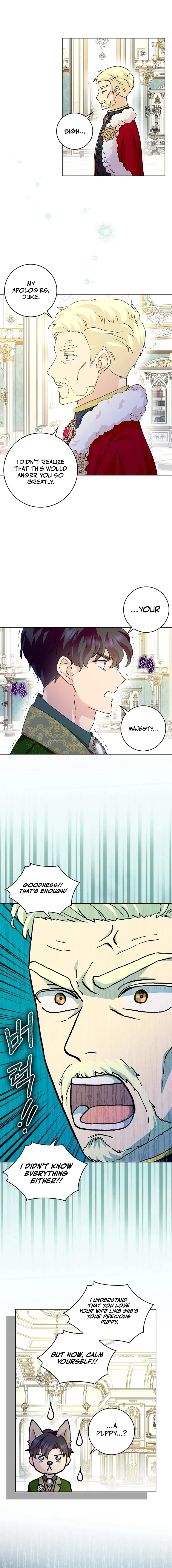 When I Quit Being A Wicked Mother-in-law, Everyone Became Obsessed With Me Chapter 80 page 9