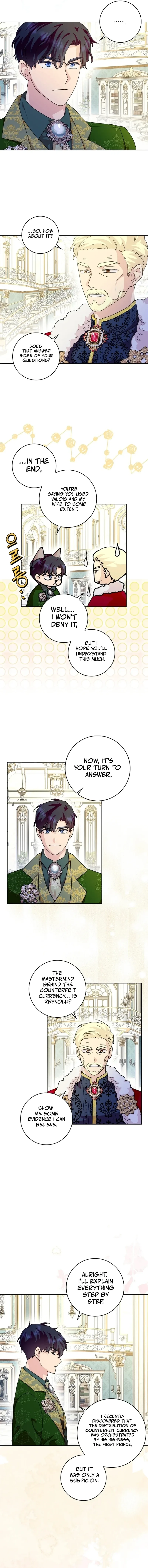 When I Quit Being A Wicked Mother-in-law, Everyone Became Obsessed With Me Chapter 80 page 11