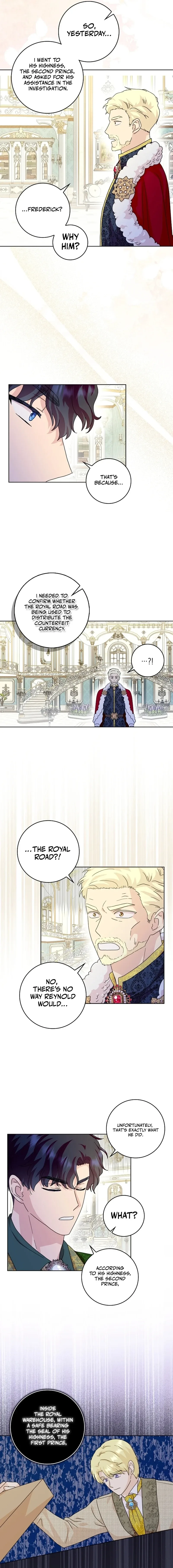 When I Quit Being A Wicked Mother-in-law, Everyone Became Obsessed With Me Chapter 80 page 12