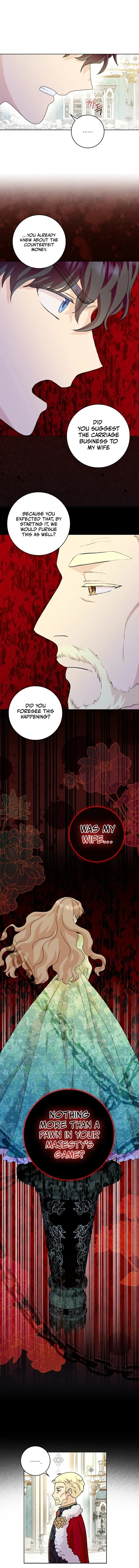 When I Quit Being A Wicked Mother-in-law, Everyone Became Obsessed With Me Chapter 80 page 8