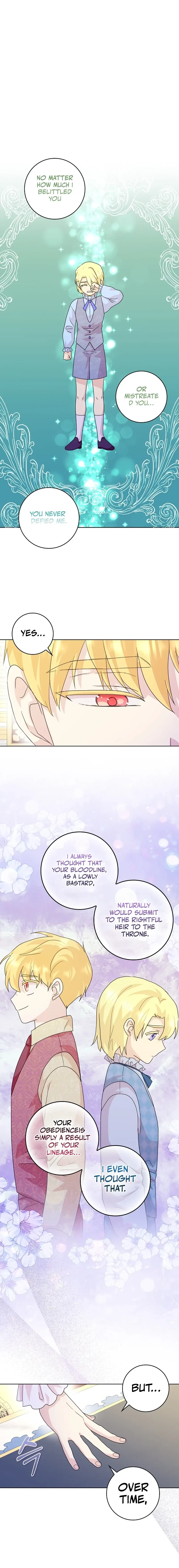 When I Quit Being A Wicked Mother-in-law, Everyone Became Obsessed With Me Chapter 81 page 7