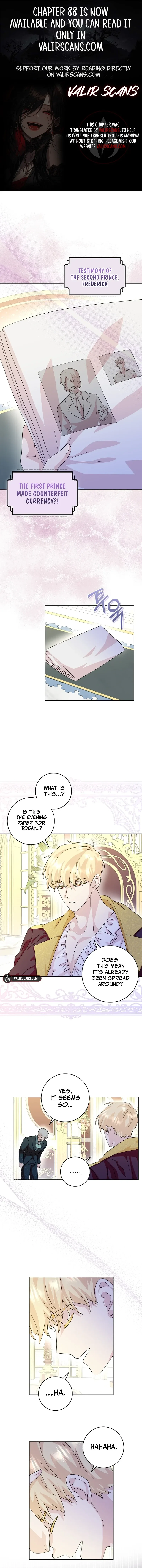 When I Quit Being A Wicked Mother-in-law, Everyone Became Obsessed With Me Chapter 81 page 2