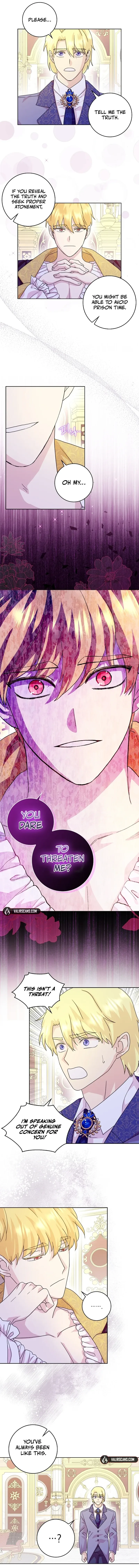 When I Quit Being A Wicked Mother-in-law, Everyone Became Obsessed With Me Chapter 81 page 6