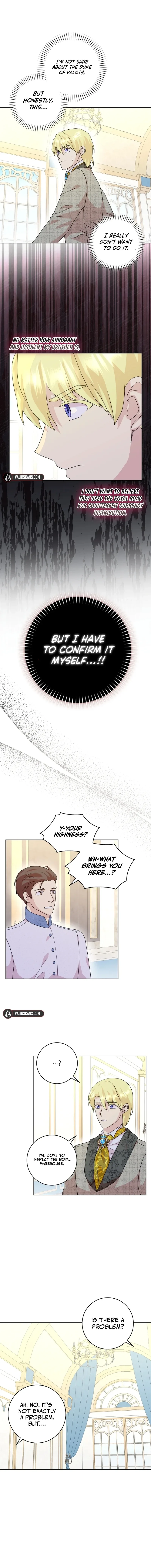 When I Quit Being A Wicked Mother-in-law, Everyone Became Obsessed With Me Chapter 79 page 9