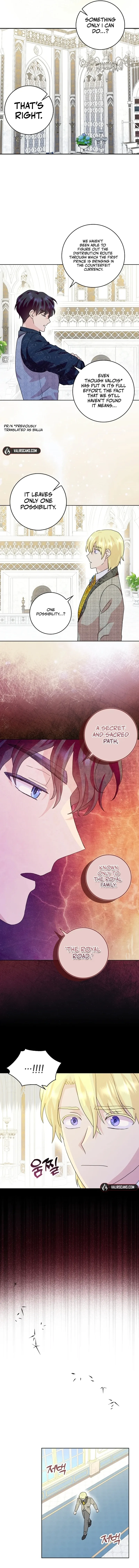 When I Quit Being A Wicked Mother-in-law, Everyone Became Obsessed With Me Chapter 79 page 8
