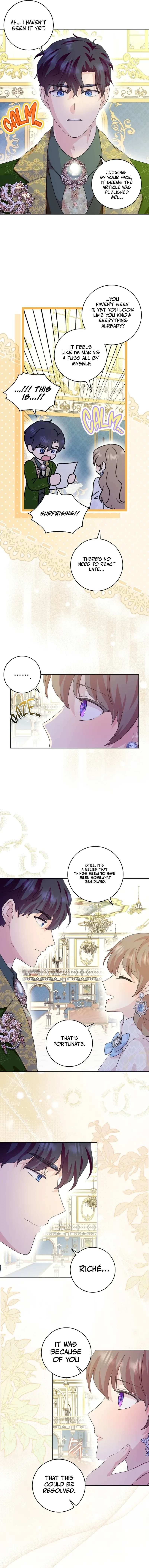 When I Quit Being A Wicked Mother-in-law, Everyone Became Obsessed With Me Chapter 82 page 9