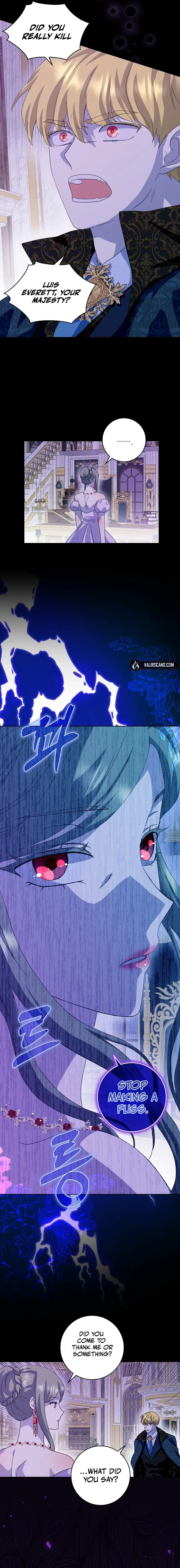When I Quit Being A Wicked Mother-in-law, Everyone Became Obsessed With Me Chapter 82 page 4