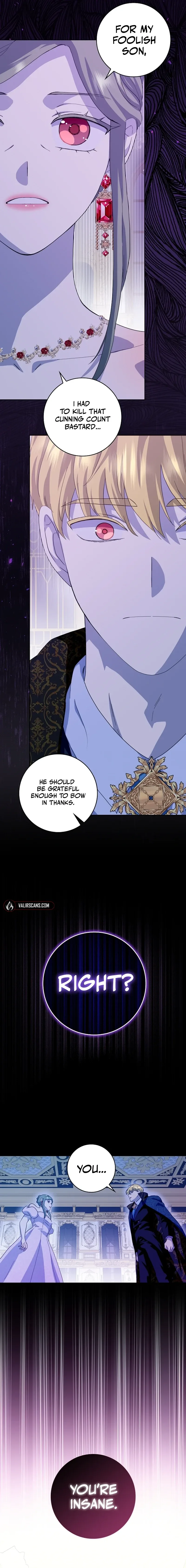 When I Quit Being A Wicked Mother-in-law, Everyone Became Obsessed With Me Chapter 82 page 5