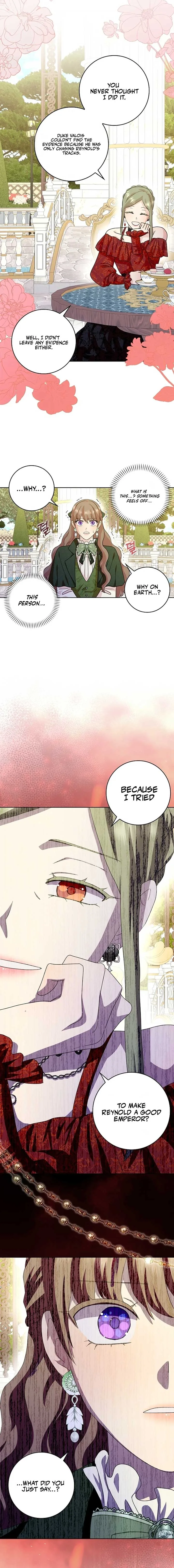 When I Quit Being A Wicked Mother-in-law, Everyone Became Obsessed With Me Chapter 83 page 11