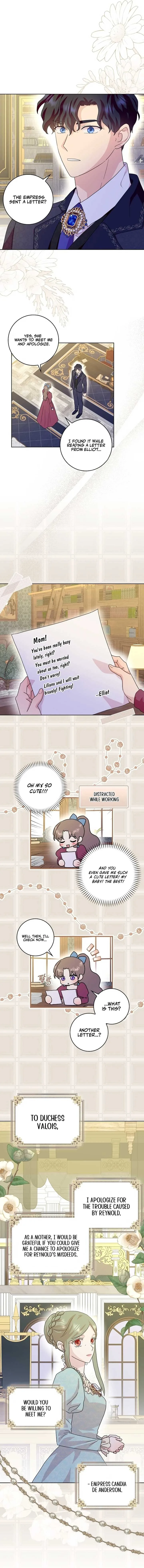 When I Quit Being A Wicked Mother-in-law, Everyone Became Obsessed With Me Chapter 83 page 3