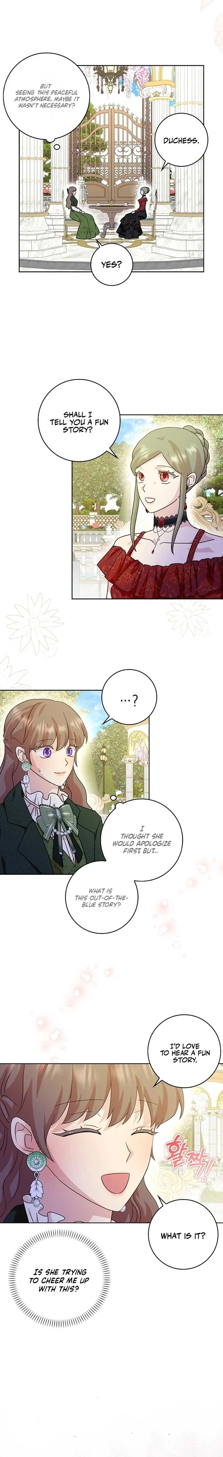 When I Quit Being A Wicked Mother-in-law, Everyone Became Obsessed With Me Chapter 83 page 9