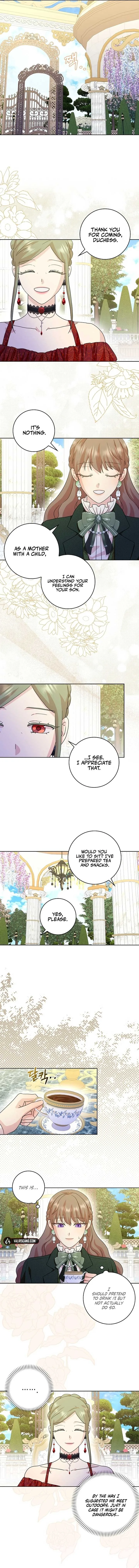 When I Quit Being A Wicked Mother-in-law, Everyone Became Obsessed With Me Chapter 83 page 8