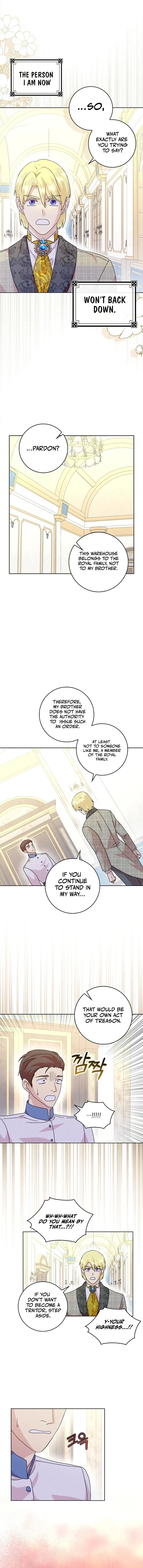 When I Quit Being A Wicked Mother-in-law, Everyone Became Obsessed With Me Chapter 79 page 11