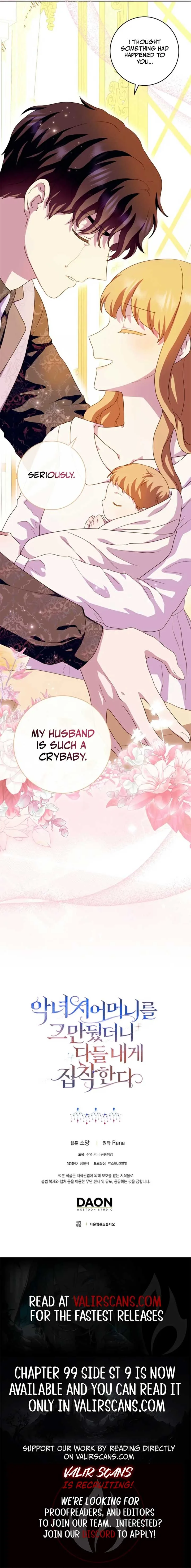 When I Quit Being A Wicked Mother-in-law, Everyone Became Obsessed With Me Chapter 92 page 9