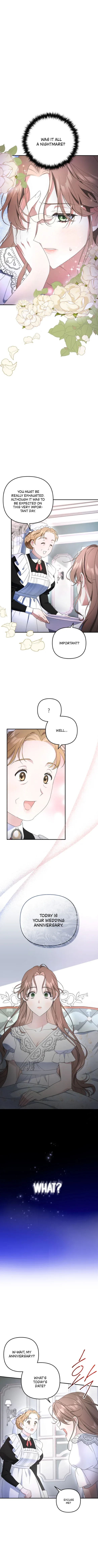 When I Stopped Being Your Shadow Chapter 2 page 3