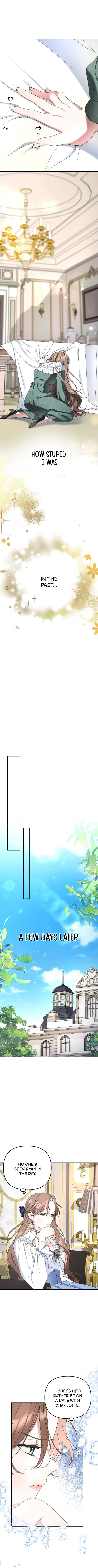 When I Stopped Being Your Shadow Chapter 2 page 10
