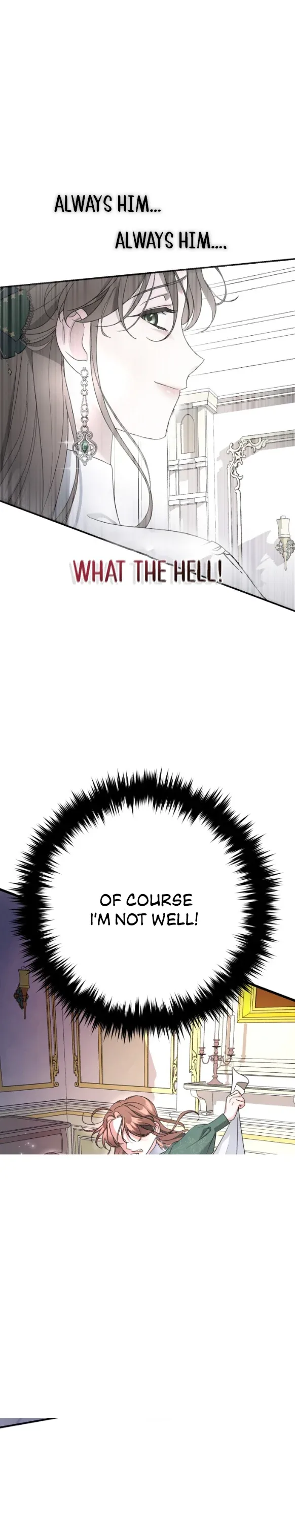 When I Stopped Being Your Shadow Chapter 2 page 8
