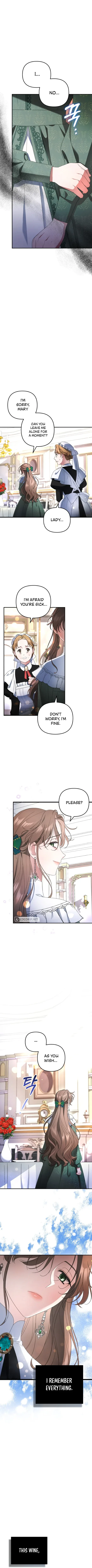 When I Stopped Being Your Shadow Chapter 2 page 6